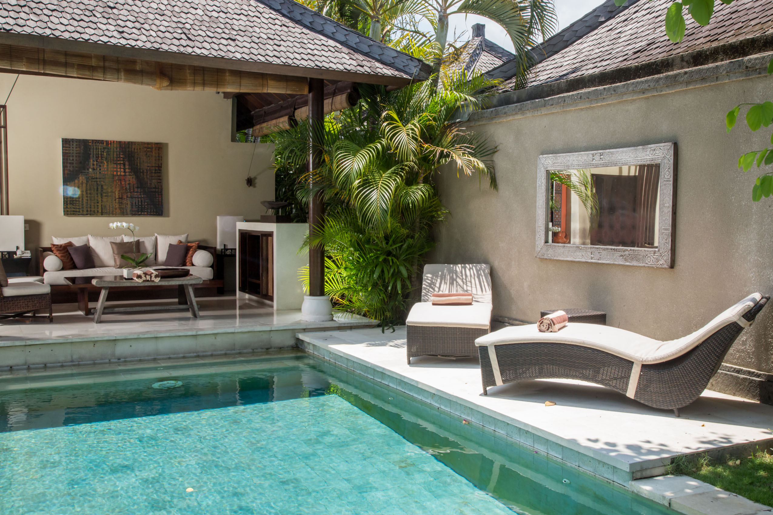 Garden Pool Villa